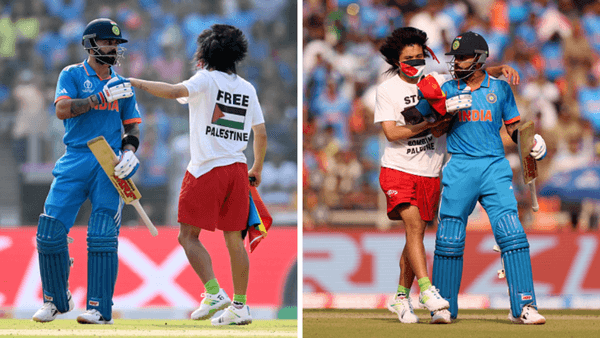 pro-palestine-protester-interrupts-india-australia-world-cup-final-cwc-2023-ind-aus.Click to read full article.