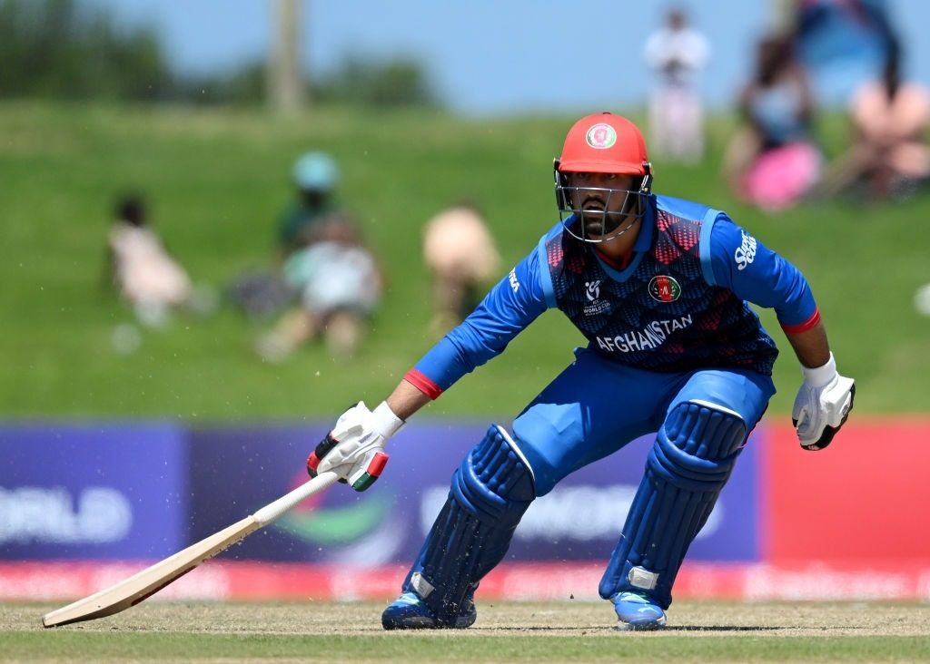 Afghanistan legend's son wins maiden international call-up for 2026 Asian Games