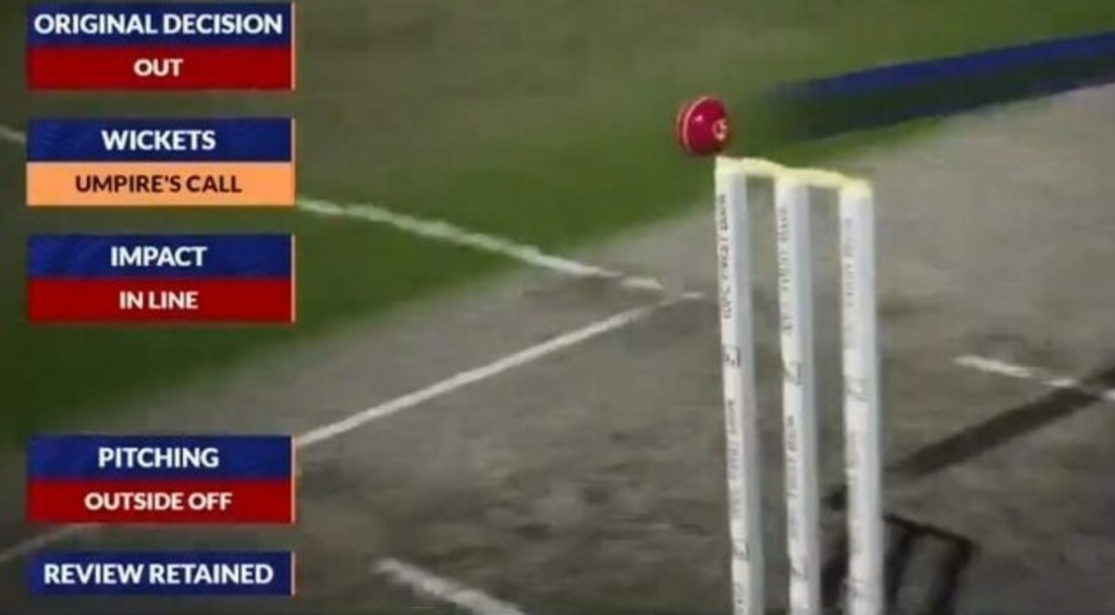 Hawk-Eye inventor: ‘If you start from scratch, is there a reason for umpire’s call? Probably not’