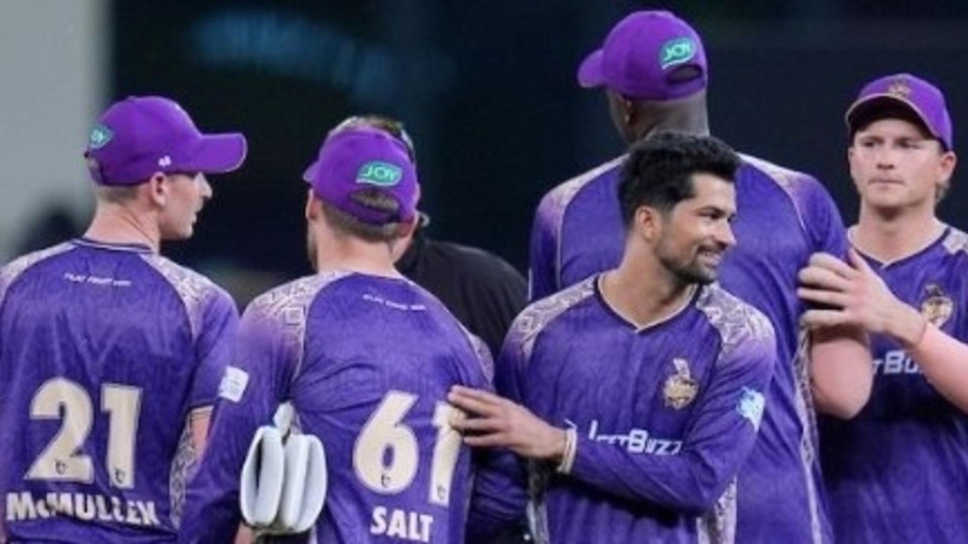 Tim ILT20 Pulih Dari Keruntuhan 36-7 Untuk Memenangkan Eliminator Dengan Upaya Bowling Pertama Kompetisi