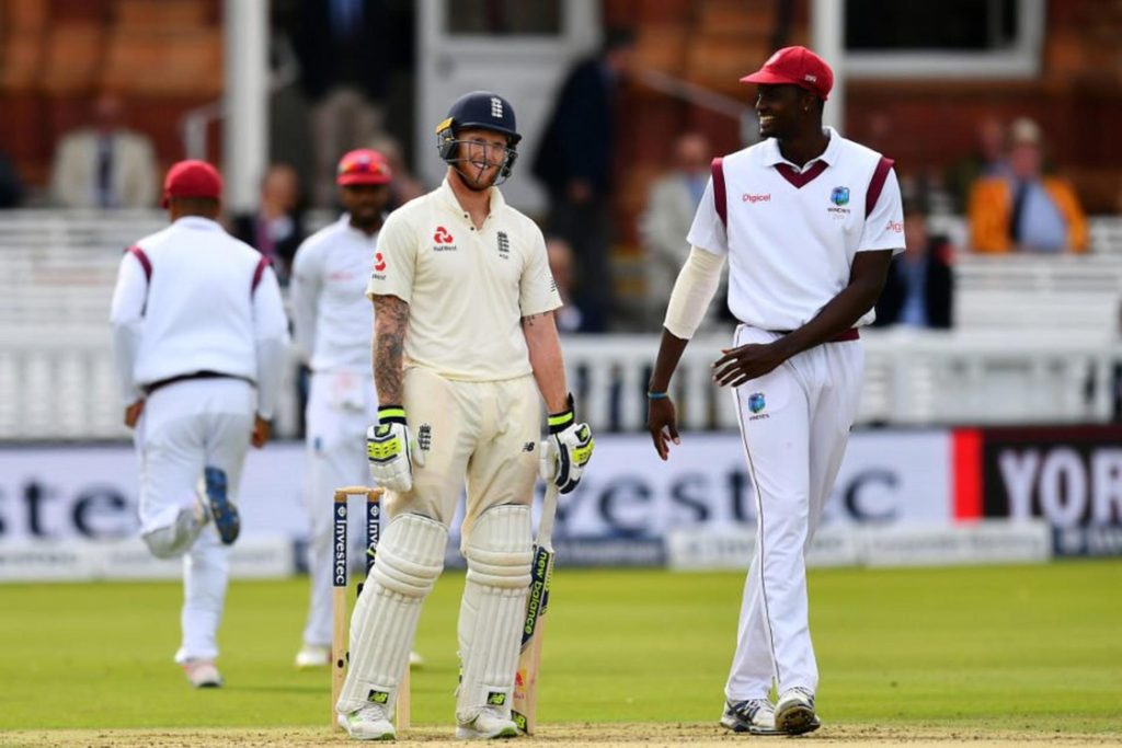 Ben Stokes & Jason Holder: The spirit king and the sombre statesman