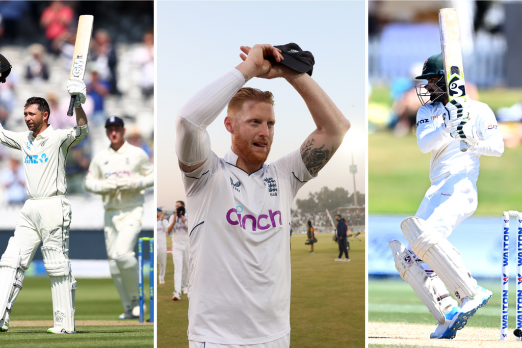 A rest of the world XI who could take on India in their own backyard