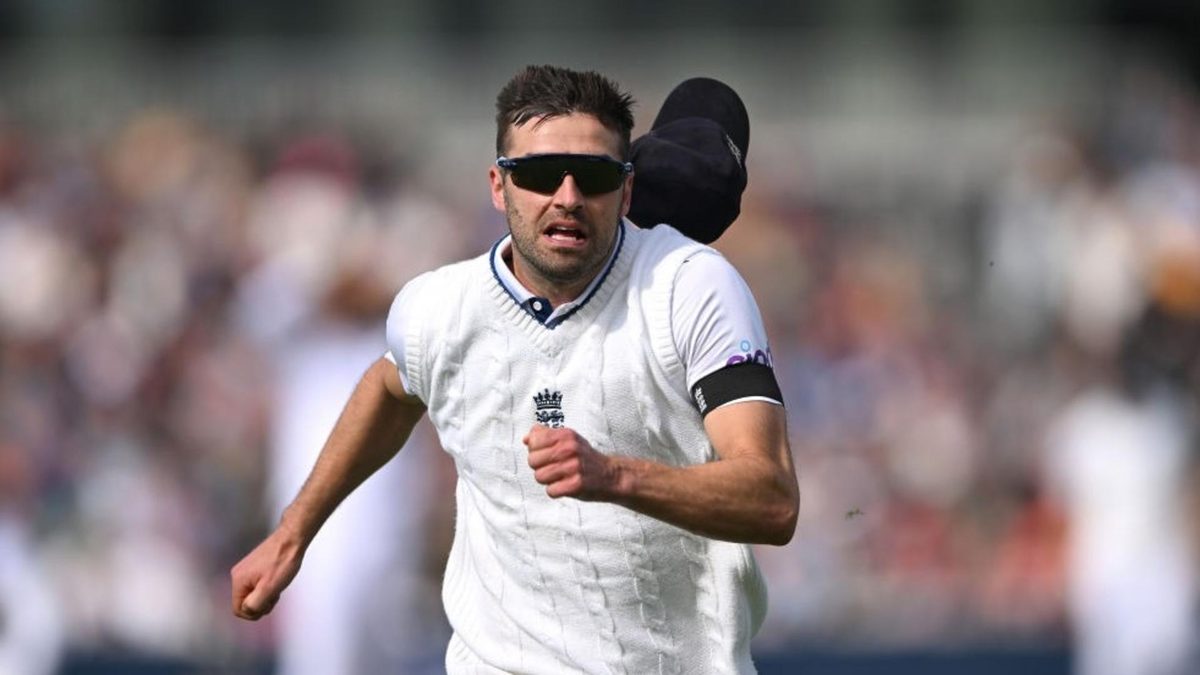 Mark Wood, the England fast bowler who has been ruled out of the rest of 2024 with a stress fracture to his elbow