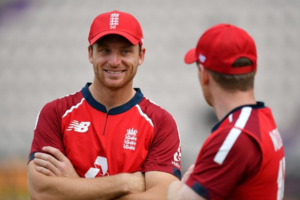 The lowdown on England’s T20I top-order candidates