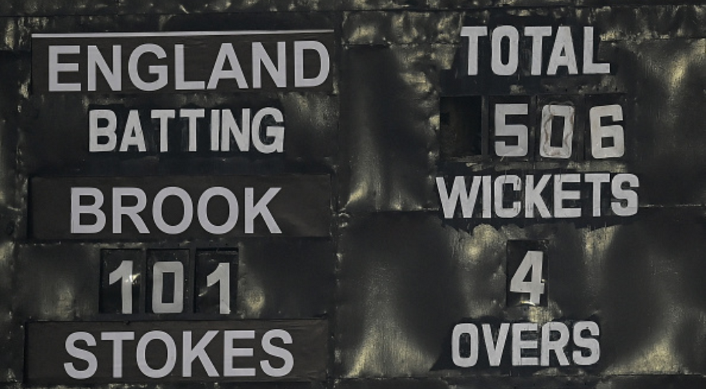 Will the Rawalpindi pitch get a ‘poor’ rating after Pakistan-England run-fest?