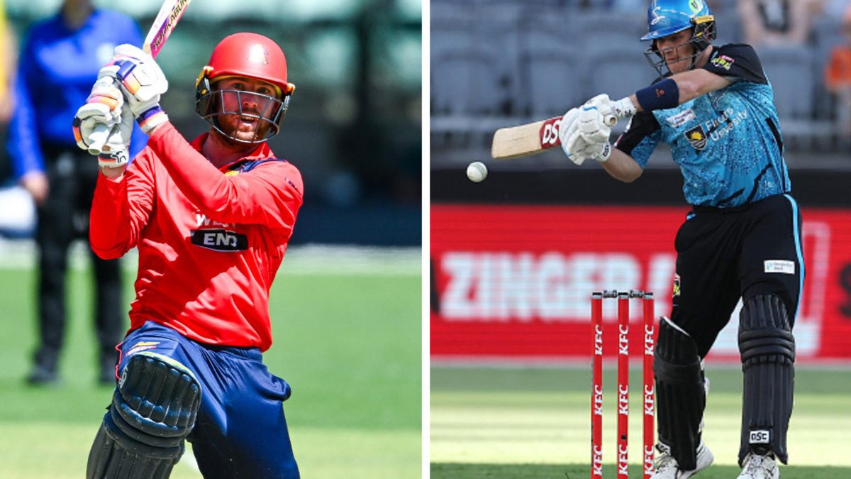 Mackenzie Harvey, former Australia all-rounder Ian Harvey's nephew, and Italy international Harry Manenti both scored fifties in the 2025 Top End T20 Series final, but their efforts were in vain