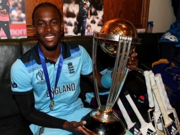 jofra-archer-wisden-cricketer-of-the-year-almanack.Click to read full article.