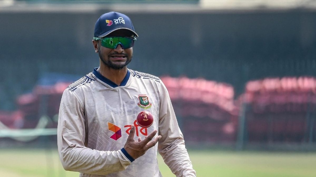 Shakib Al Hasan, who has been charged with an alleged murder, could be pulled out of the second Test against Pakistan from August 30.