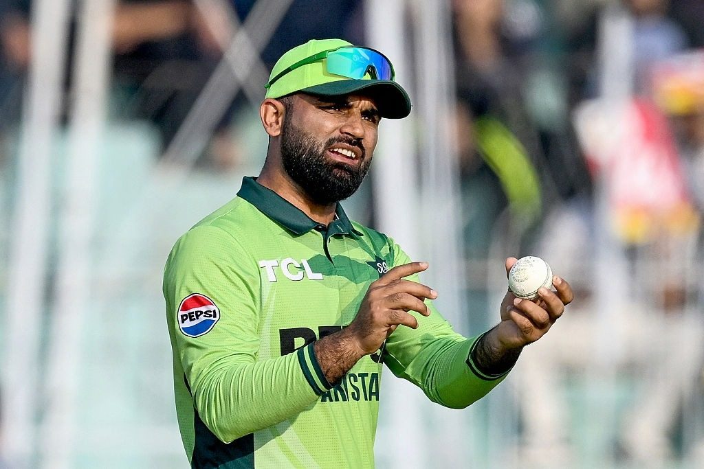 Pakistan opener hits back-to-back tons, then takes his first wicket in over four years