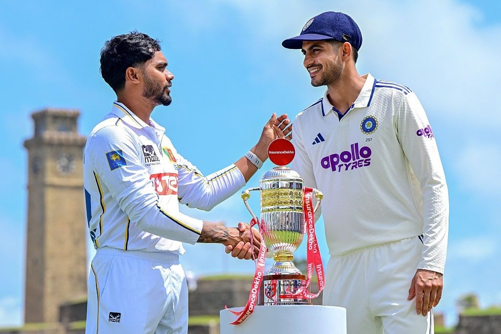 SL vs IND Test series, live streaming and TV channels: Where to watch live and match timings for India tour of Sri Lanka