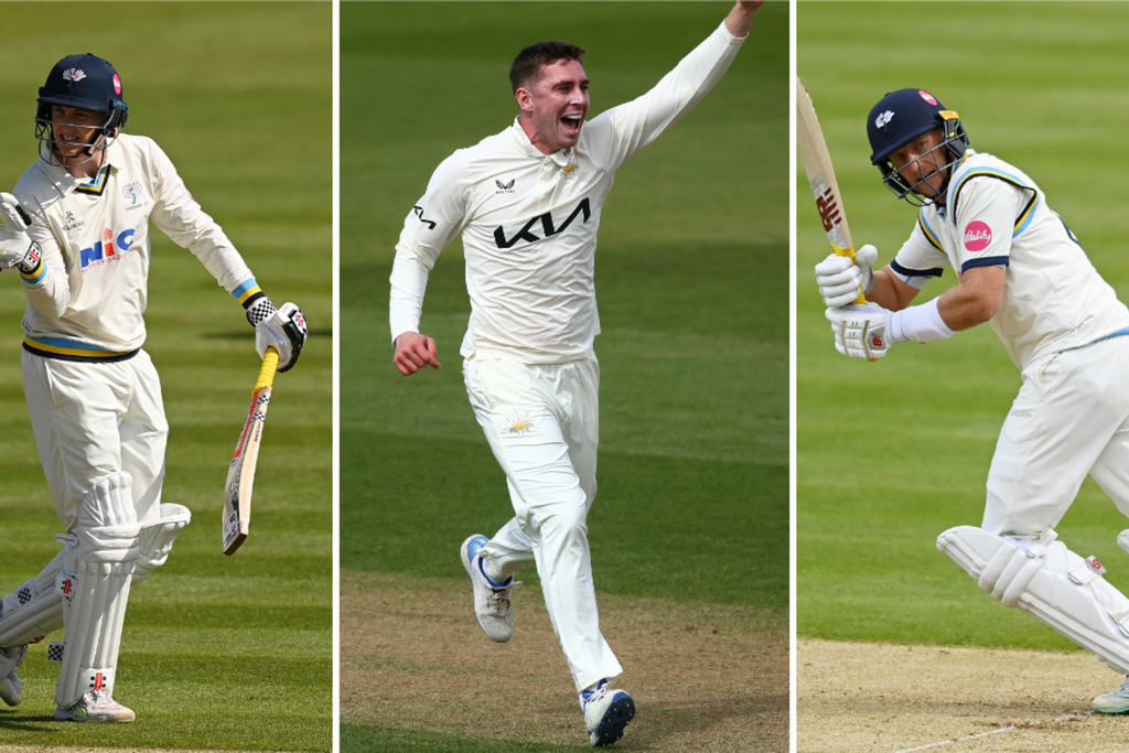 Englandwatch: Root and Brook struggle at Lord’s, Lawrence scores maiden Surrey century