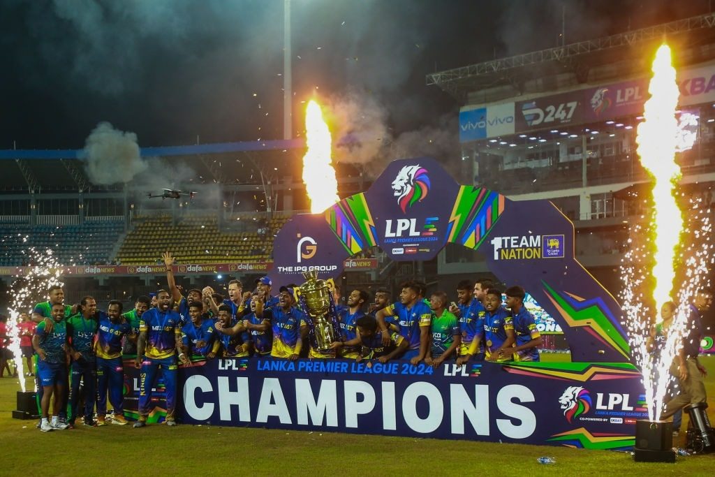 Galle Gallants vs Jaffna Kings, LPL final, live streaming and TV channels: Where to watch live and match timings for Lanka Premier League final 2026