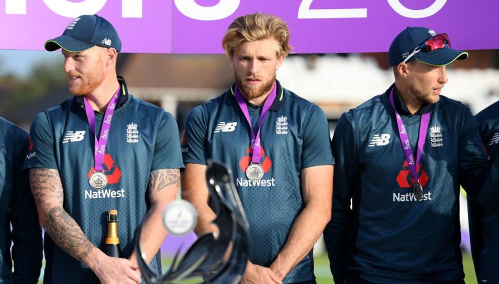 Joe Root backs David Willey to bounce back after World Cup snub