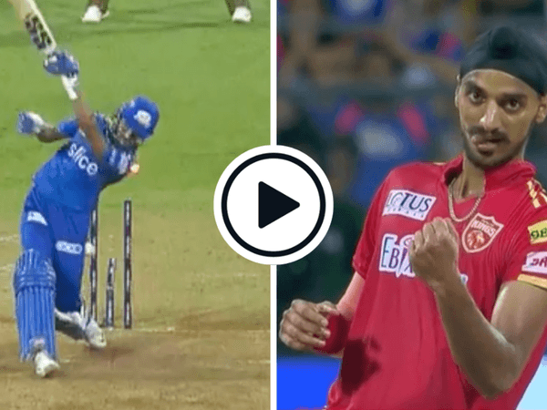 watch-arshdeep-singh-snaps-middle-stump-twice-in-consecutive-deliveries-cleans-up-mumbai-indians-with-scorching-final-over.Click to read full article.