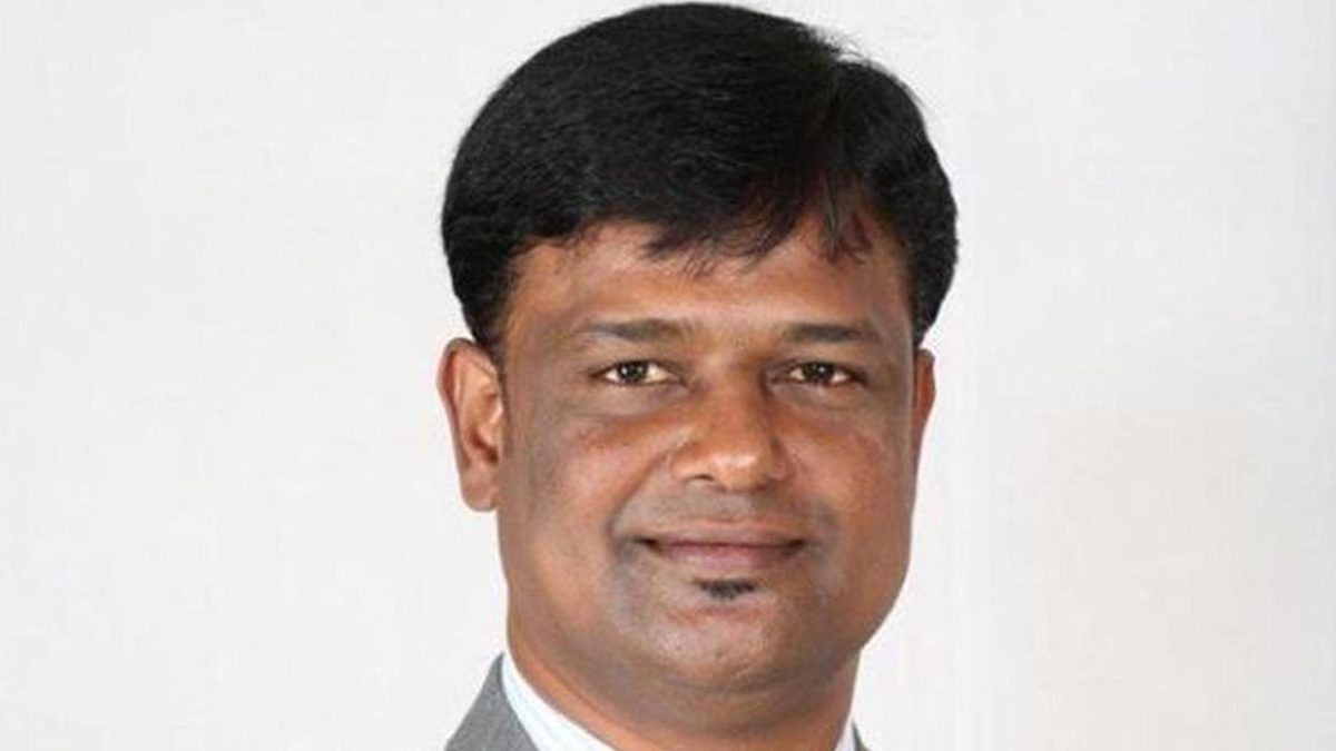 Dodda Ganesh, who was sacked as Kenya's coach on September 14
