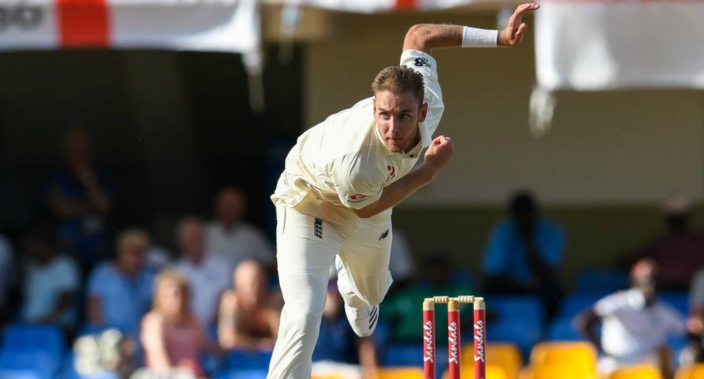 ‘Heart and soul went into that day’ – Stuart Broad