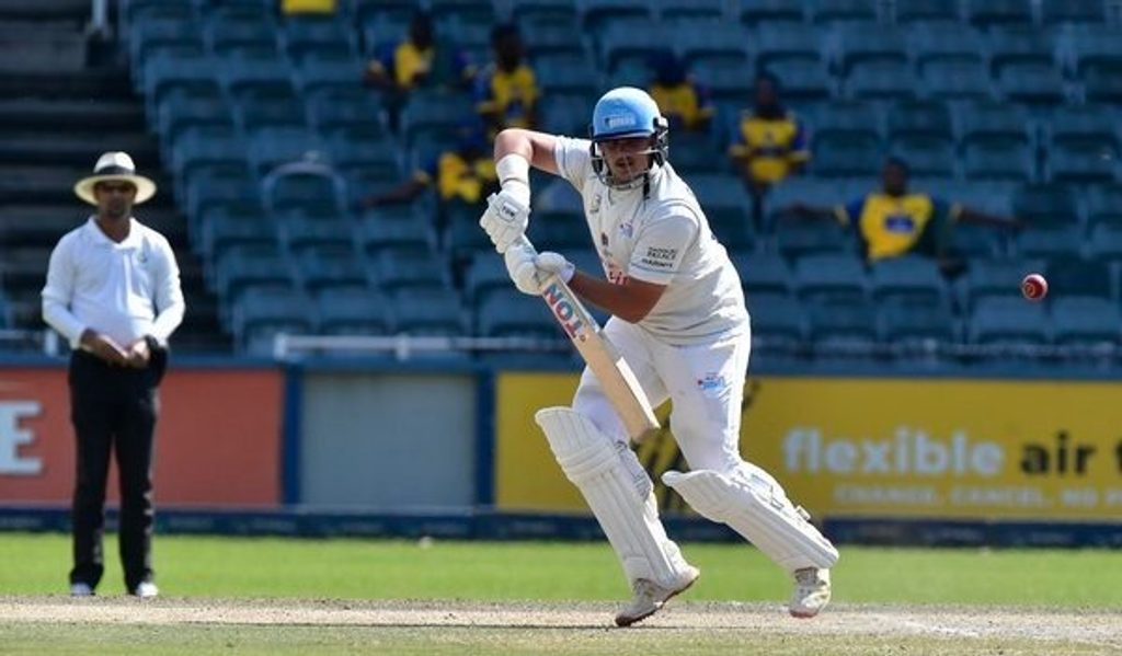 South African wonderkid continues magical start to career with century following on in first-class final