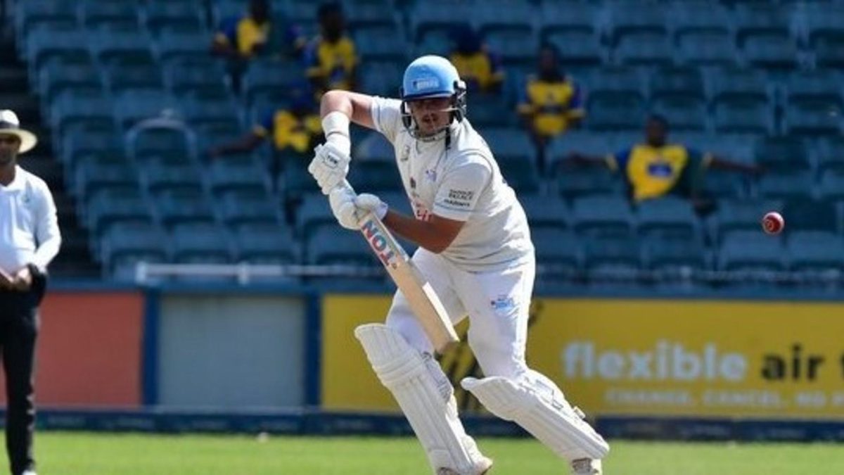 Lhuan-dre Pretorius first-class career