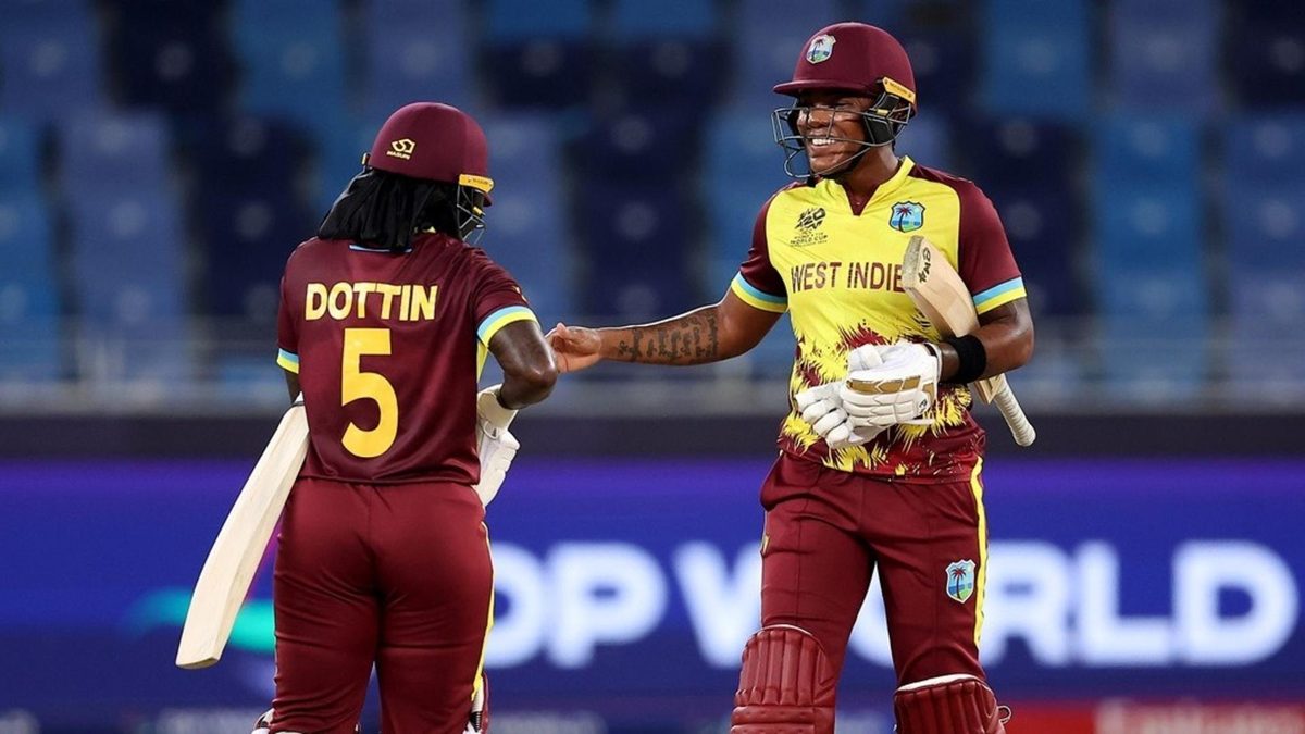T20 World Cup points table