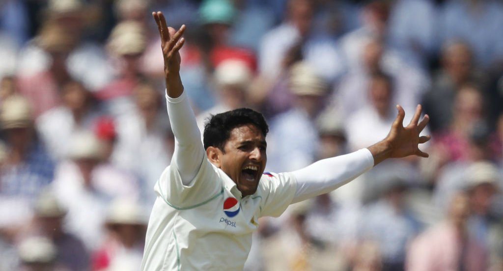 Mohammad Abbas glad to get Alastair Cook, Joe Root wickets