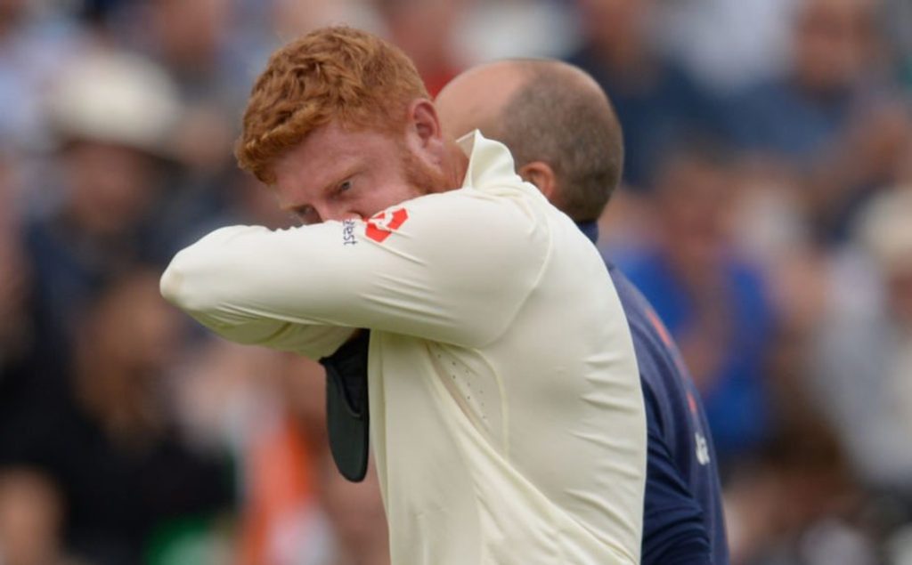 Bayliss: England ‘have a decision to make’ over Bairstow’s ‘keeping future