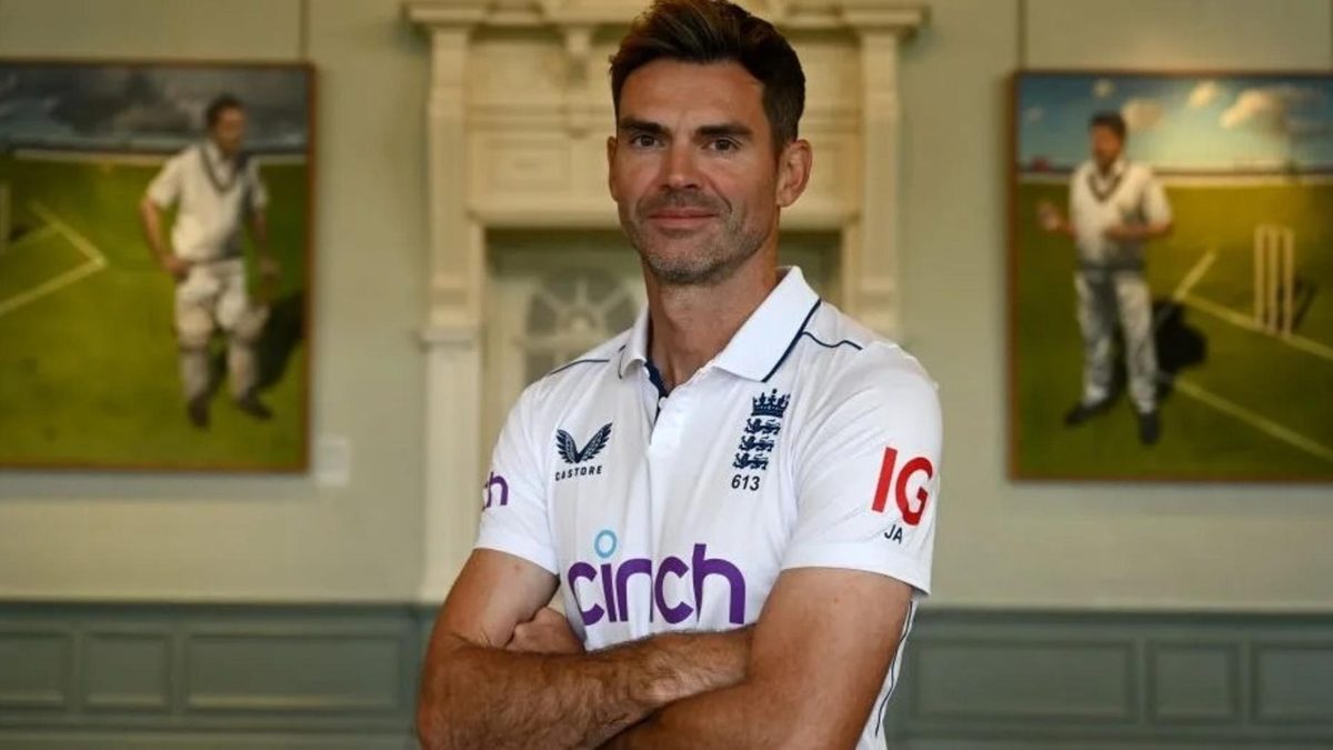 James Anderson