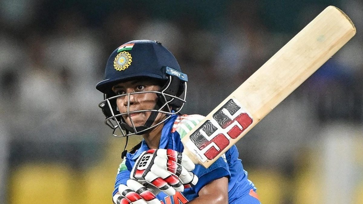 Amanjot Kaur to miss IND v PAK