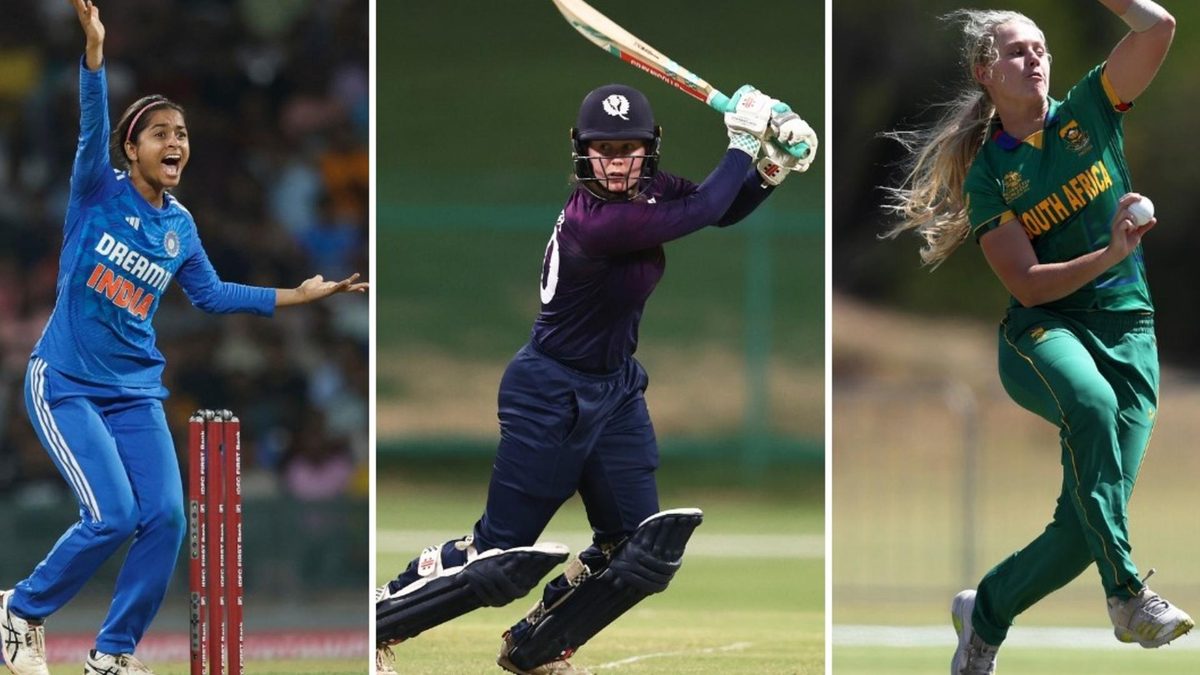 Shreyanka Patil, Annerie Dercksen, and Katherine Fraser are all ones to watch for the women's T20 World Cup 2024