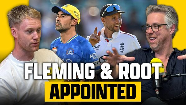 stephen-fleming-joe-root-named-as-england-test-head-coach-and-captain-wisden-cricket-weekly-podcast.Click to read full article.