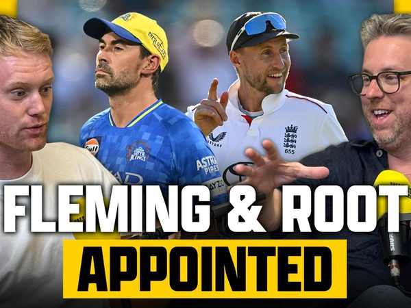 stephen-fleming-joe-root-named-as-england-test-head-coach-and-captain-wisden-cricket-weekly-podcast.Click to read full article.