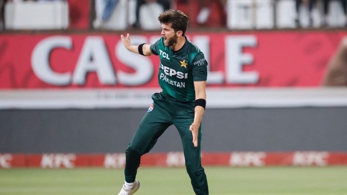 Pakistan pacer Shaheen Shah Afridi achieved a rare triple in international cricket during the first T20I against South Africa in Durban on Tuesday (December 10).