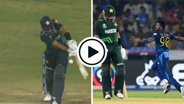 watch-dilshan-madhushanka-strangle-babar-azam-down-the-leg-side-for-another-low-score-cwc-2023.Click to read full article.