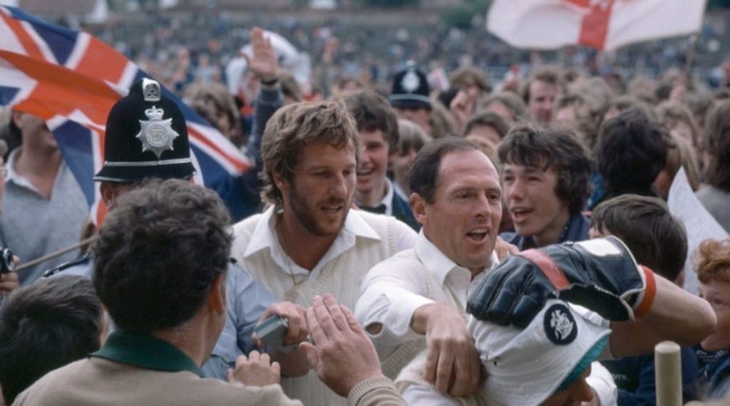 The six times England have defended targets of 200 or less in Test cricket since 1980