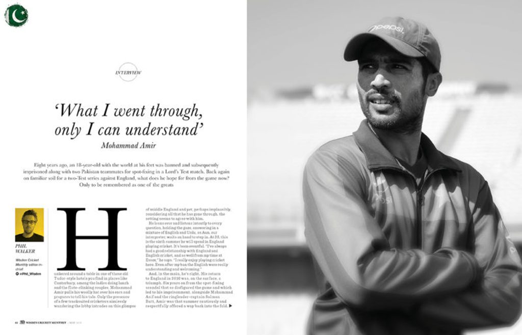 Mohammad Amir
