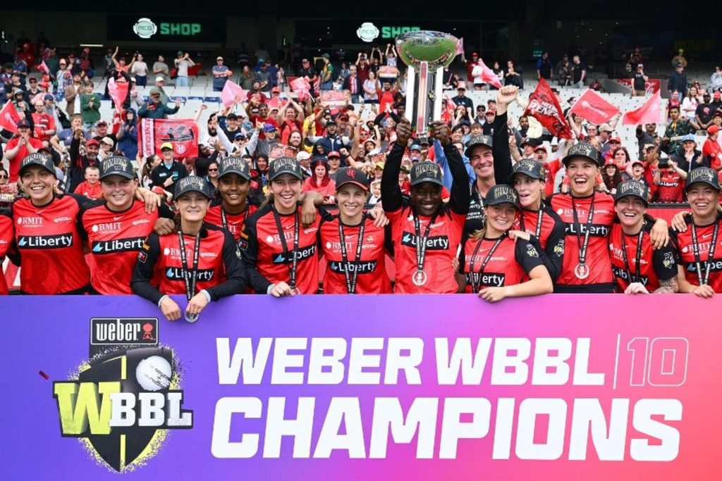 WBBL 2025/26: Full squads for each team after the draft