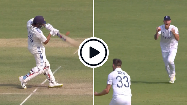 watch-mark-wood-bounces-out-rohit-sharma-short-ball-ploy-pays-off.Click to read full article.