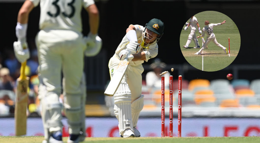 ‘Pathetic officiating’ – Ponting on Warner-Stokes non-wicket