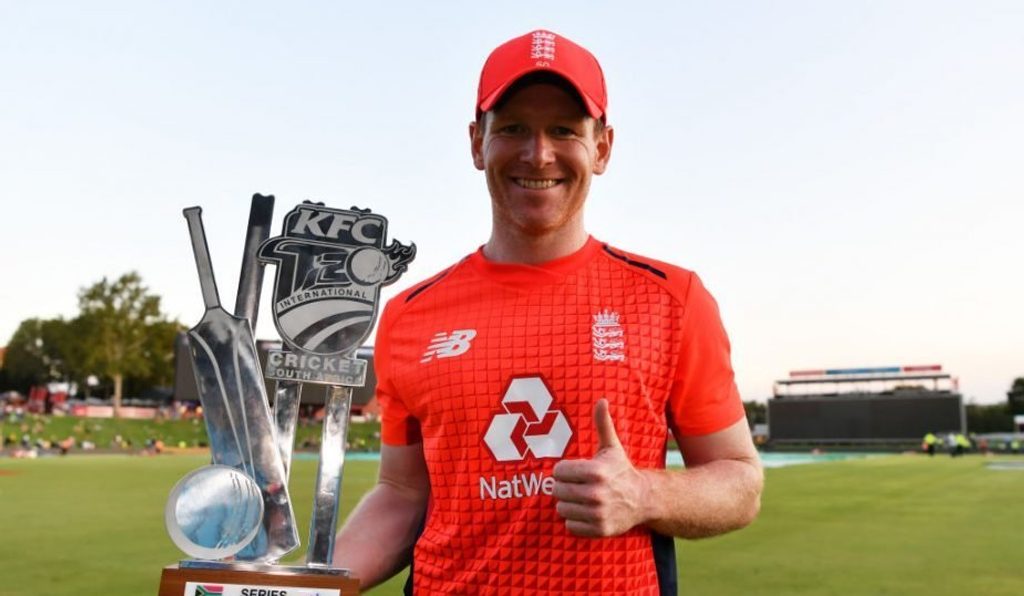 ‘He’s top rank’ – Wisden writers discuss Eoin Morgan’s hot streak