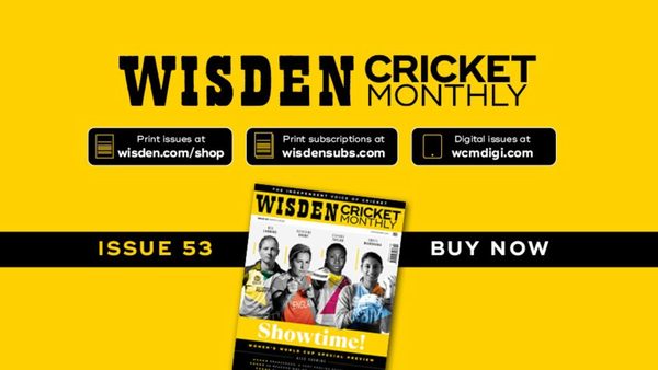 wisden-cricket-monthly-issue-53-the-22-best-female-cricketers-on-the-planet.Click to read full article.