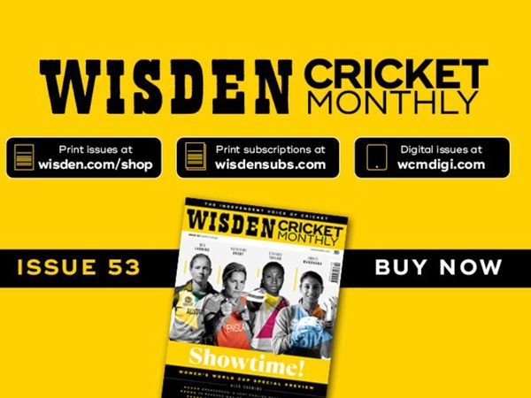 wisden-cricket-monthly-issue-53-the-22-best-female-cricketers-on-the-planet.Click to read full article.