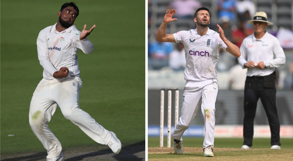 Rehan Ahmed and Mark Wood left out as England name XI for Ranchi Test