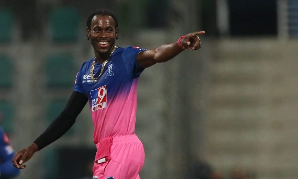 The England players retained for the 2021 IPL