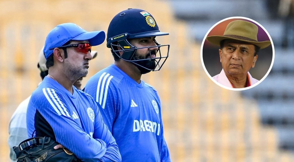 ‘Foot-licking of the highest quality’ – Sunil Gavaskar says Gambhir deserves no credit for Kanpur win