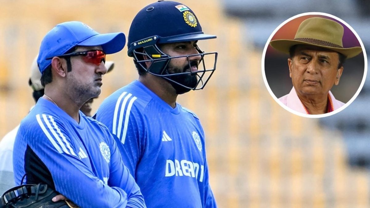 Gavaskar on Gambhir getting credit