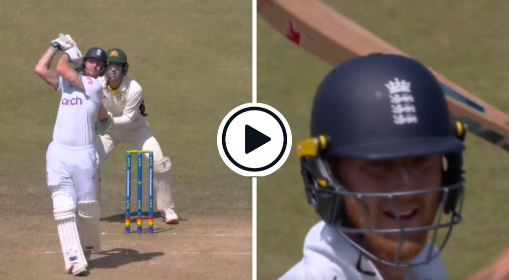 Watch: Ben Stokes blasts back-to-back sixes to bring up fifty in yet another astonishing Ashes rescue act