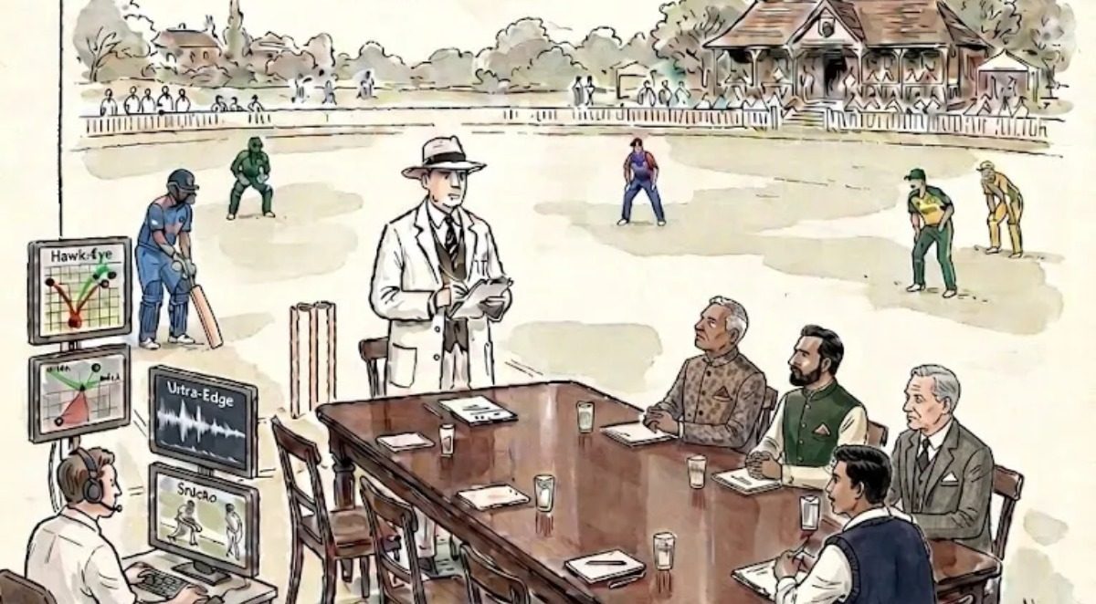 The invisible boardroom: Why officiating is cricket's ultimate integrity asset