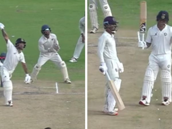 watch-ishan-kishan-reaches-86-ball-hundred-with-one-handed-six-in-red-ball-comeback.Click to read full article.