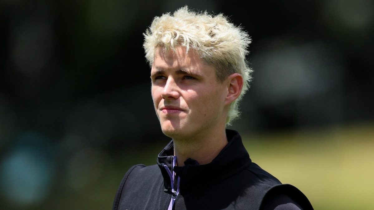Jacob Bethell is set to become England's youngest-ever captain