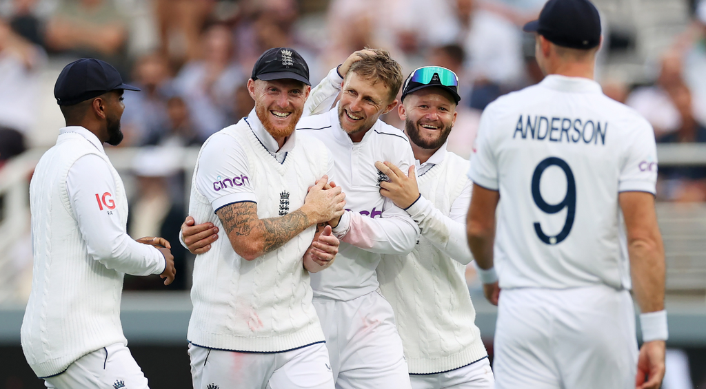 Nothing about England makes sense, least of all how they are keeping up with Australia