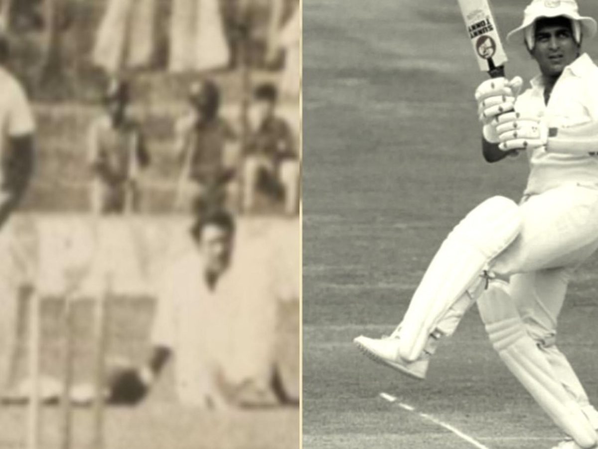 Sunil Gavaskar | Cricket Career Stats, Records, ICC Rankings | Wisden